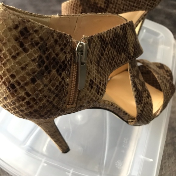 Enzo Angiolini Strappy sandal - Picture 10 of 10